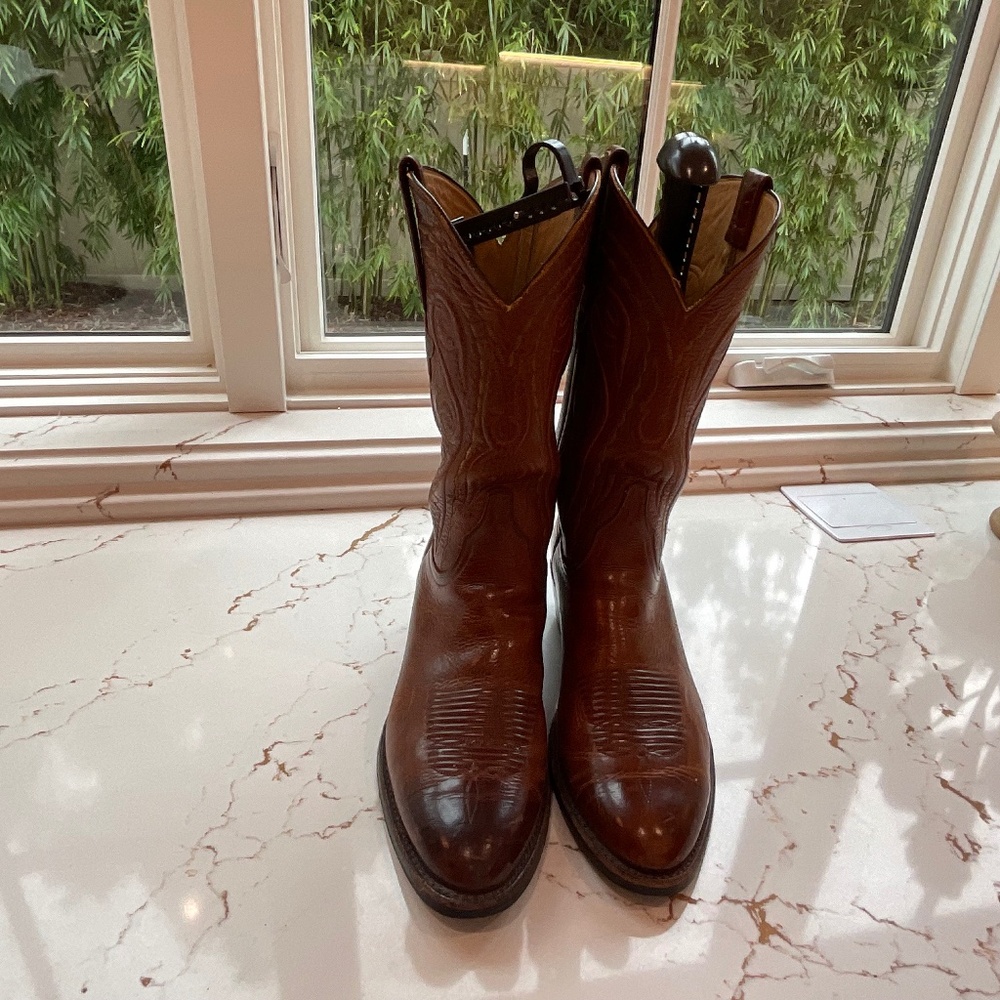 Lucchese Men’s Boots